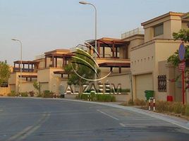 3 Bedroom Townhouse for sale at Jouri, Al Raha Golf Gardens