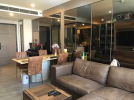 2 Bedroom Apartment for sale at The Room Sathorn-TanonPun, Si Lom