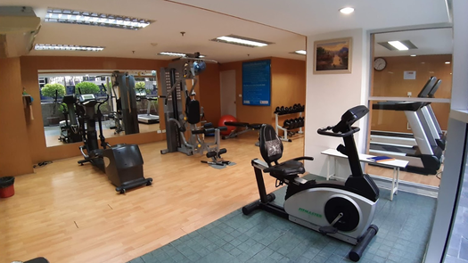 Fotos 1 of the Fitnessstudio at The Master Sathorn Executive