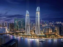 2 Bedroom Condo for sale at Chic Tower, Churchill Towers, Business Bay