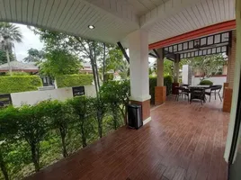 3 спален Вилла в аренду в Baan Dusit Pattaya Park, Huai Yai, Паттая