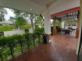 在Baan Dusit Pattaya Park租赁的3 卧室 别墅, 会艾, 芭提雅