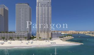 Квартира, 3 спальни на продажу в EMAAR Beachfront, Дубай Beachgate by Address