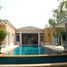 3 Schlafzimmer Villa zu vermieten im Siam Royal View, Nong Prue