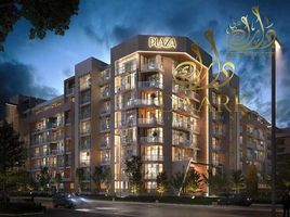 1 Bedroom Apartment for sale at Plaza, Oasis Residences, Masdar City