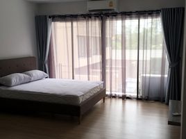 2 Schlafzimmer Haus zu vermieten im Haus Niche Chaengwattana - Samakkee, Bang Talat, Pak Kret, Nonthaburi