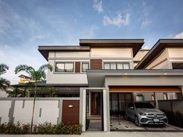 5 Schlafzimmer Haus zu verkaufen im Zensiri Midtown Villas, Nong Prue