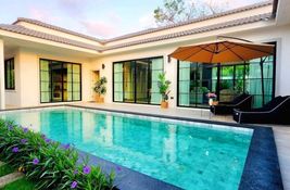 Buy 3 bedroom Villa at Living 17 At Siam Country in Chon Buri, Thailand