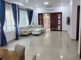 4 Bedroom Villa for rent in Tonle Basak, Chamkar Mon, Tonle Basak