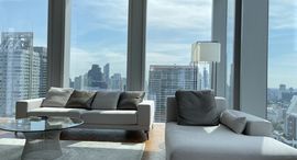 Available Units at The Ritz-Carlton Residences At MahaNakhon