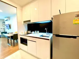 คอนโด 1 ห้องนอน ให้เช่า ในโครงการ เดอะ สตาร์ ฮิลล์ คอนโด, สุเทพ