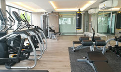 Photos 2 of the Communal Gym at Mayfair Place Sukhumvit 50