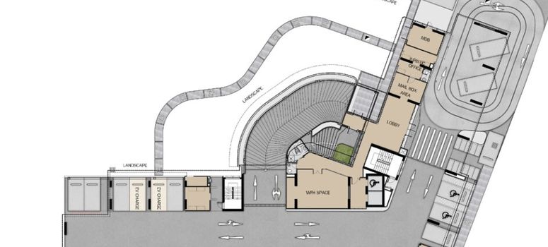 Master Plan of HyCondo Iconic - Photo 1