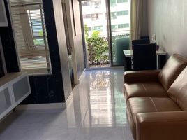 1 Bedroom Condo for rent at The Clover, Khlong Tan Nuea