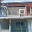 3 Bedroom Townhouse for rent at Baan Sena Villa 9, Tha Raeng, Bang Khen