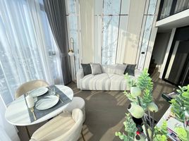 2 Bedroom Condo for rent at Park Origin Chula Samyan, Maha Phruettharam, Bang Rak