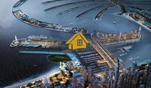 Квартира, 1 спальня на продажу в EMAAR Beachfront, Дубай Seapoint