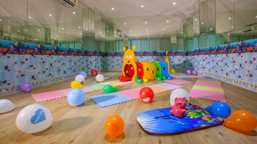 图片 1 of the Indoor Kids Zone at Oceana Kamala