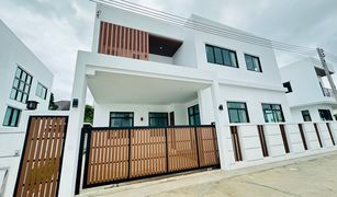 4 Bedrooms House for sale in Hang Dong, Chiang Mai 