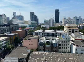 1 Schlafzimmer Wohnung zu vermieten im The Address Siam-Ratchathewi, Thanon Phet Buri