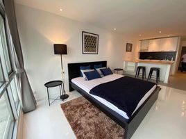 1 Schlafzimmer Appartement zu vermieten im Sukhumvit Suite, Khlong Toei Nuea