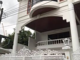 5 Bedroom House for rent in Thong Lo Boat Station, Bang Kapi, Khlong Tan Nuea