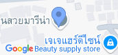 ทำเลที่ตั้ง of Baansuay Marina