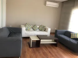 3 Bedroom Penthouse for rent at Al Shouyfat, The 5th Settlement, New Cairo City, Cairo