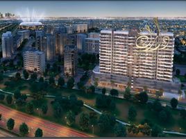 2 बेडरूम अपार्टमेंट for sale at Azizi Grand, Champions Towers