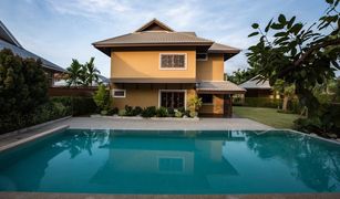 4 Bedrooms Villa for sale in San Na Meng, Chiang Mai J.C. Garden Ville