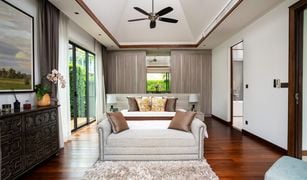 Вилла, 2 спальни на продажу в Si Sunthon, Пхукет The Lake House