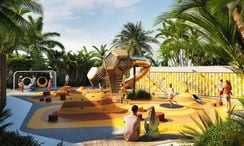 Фото 3 of the Outdoor Kids Zone at Mutti Family Villas