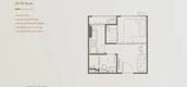 Unit Floor Plans of ESQUE Sukhumvit 101/1