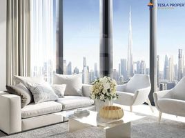 1 Bedroom Condo for sale at Waves Grande, Azizi Riviera, Meydan, Dubai