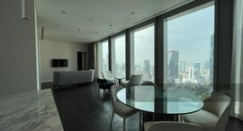 Доступные квартиры в The Ritz-Carlton Residences At MahaNakhon