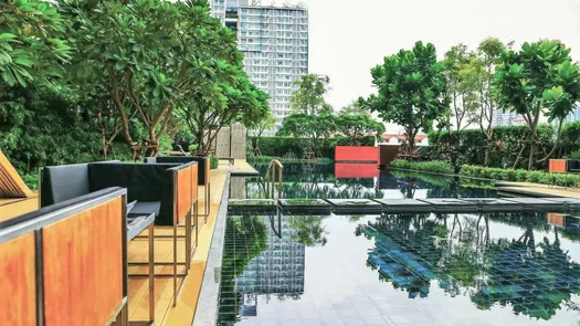 Fotos 1 of the Communal Pool at Wyne Sukhumvit