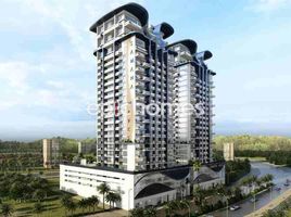 Studio Apartment for sale at Samana Waves 2, District 13