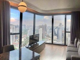 2 Schlafzimmer Appartement zu vermieten im Ashton Chula-Silom, Si Phraya