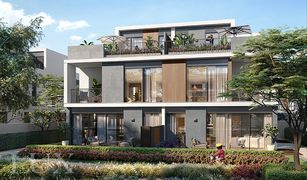 4 Habitaciones Adosado en venta en Olivara Residences, Dubái Aura