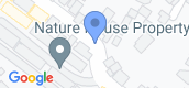 Map View of Nature House Property
