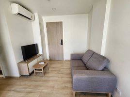 1 Schlafzimmer Wohnung zu vermieten im Chambers On-Nut Station, Bang Chak, Phra Khanong