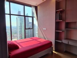 3 спален Кондо в аренду в The Diplomat Sathorn, Si Lom