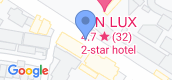Map View of INN LUX