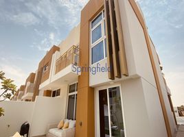 3 Bedroom Villa for sale at Amargo, Claret, DAMAC Hills 2 (Akoya)