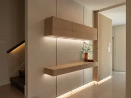 บ้านเดี่ยว 4 ห้องนอน ให้เช่า ในโครงการ VIVE Krungthep Kreetha, สะพานสูง, สะพานสูง, กรุงเทพมหานคร, ไทย