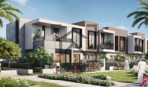 3 Schlafzimmern Reihenhaus zu verkaufen in EMAAR South, Dubai Greenview