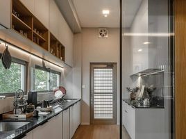 4 Schlafzimmer Haus zu vermieten im Vive Rama 9, Saphan Sung