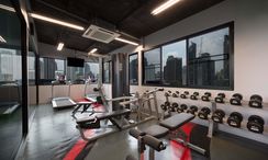 Photos 3 of the Fitnessstudio at AASHIANA Sukhumvit 26