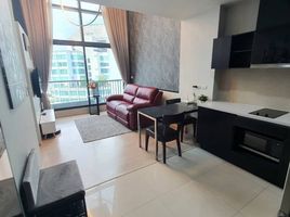 1 Schlafzimmer Wohnung zu vermieten im Rhythm Sukhumvit 44/1, Phra Khanong