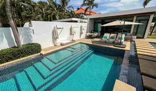 2 chambres Villa a vendre à Khok Kloi, Phangnga The Natai Beachfront Villas